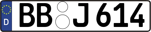 BB-J614