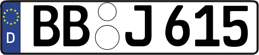 BB-J615