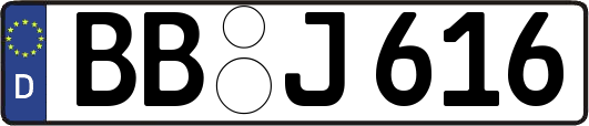 BB-J616