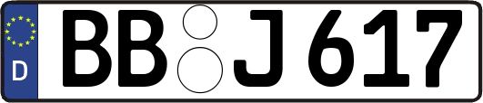 BB-J617