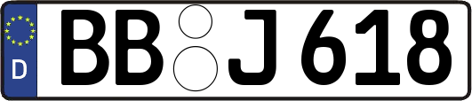 BB-J618