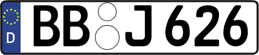 BB-J626