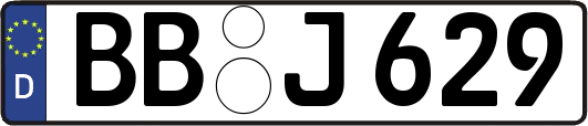 BB-J629