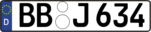 BB-J634