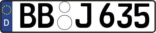 BB-J635