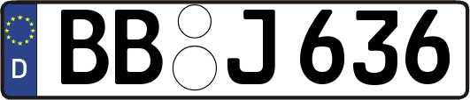 BB-J636