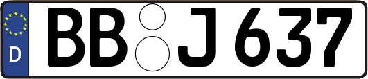 BB-J637
