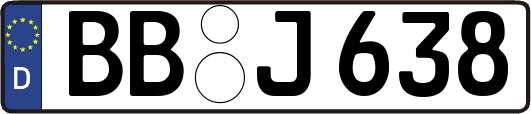 BB-J638