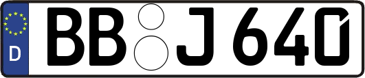 BB-J640