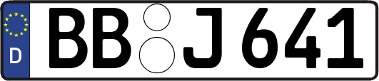 BB-J641