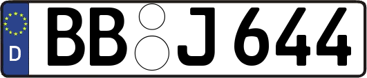 BB-J644