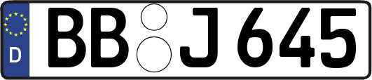 BB-J645