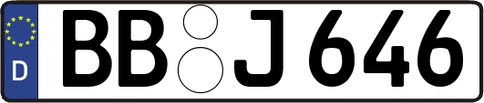 BB-J646