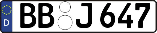 BB-J647