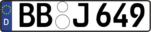 BB-J649