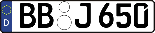 BB-J650