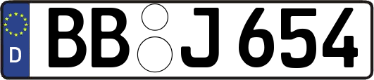 BB-J654