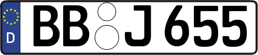 BB-J655