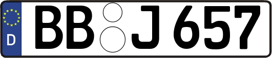 BB-J657
