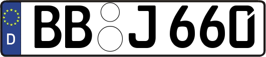 BB-J660