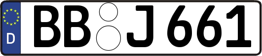 BB-J661