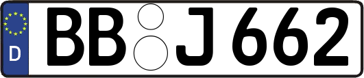 BB-J662