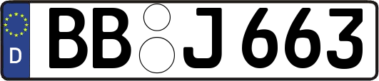 BB-J663