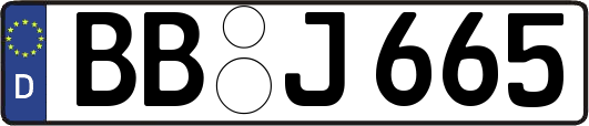 BB-J665