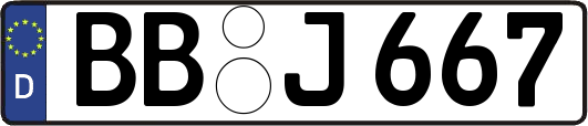 BB-J667