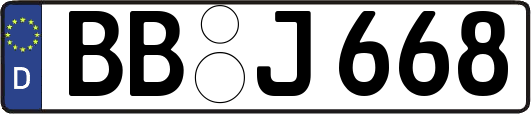 BB-J668