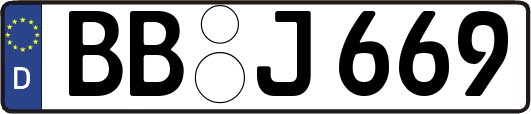 BB-J669