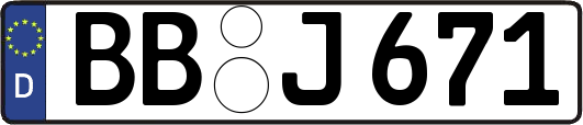 BB-J671