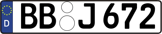 BB-J672