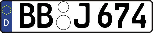 BB-J674