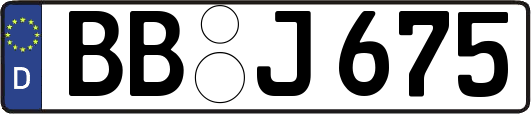 BB-J675