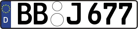 BB-J677