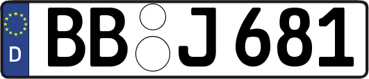 BB-J681