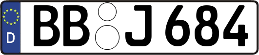 BB-J684