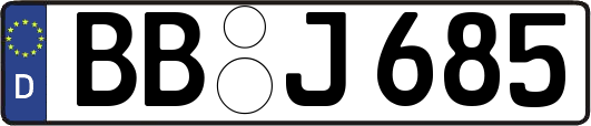 BB-J685
