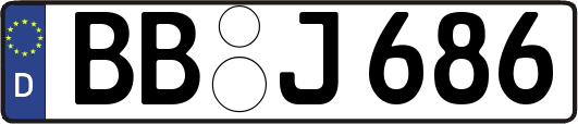BB-J686