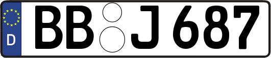 BB-J687