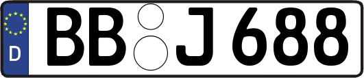 BB-J688