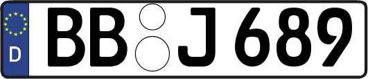 BB-J689