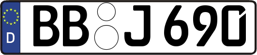 BB-J690