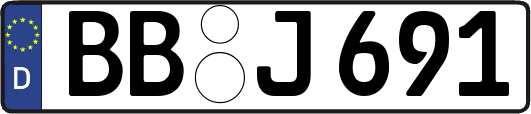 BB-J691