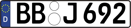 BB-J692