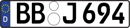 BB-J694