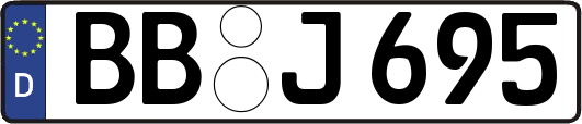 BB-J695