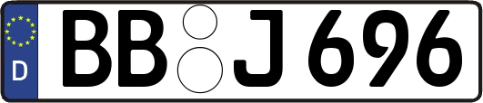 BB-J696
