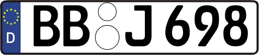 BB-J698